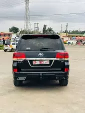car Back