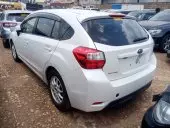 car Left