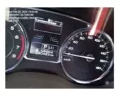 car Left