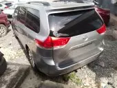car Left Back