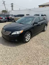 car Left