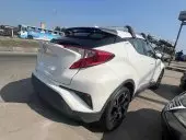 car Left