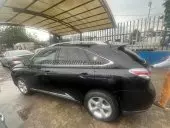 car Left Back