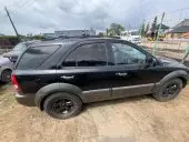 car Left