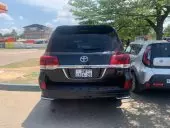car Back