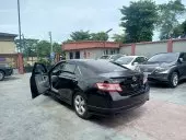 car Left