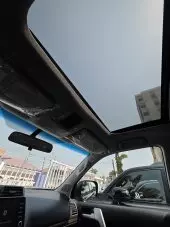 sunroof