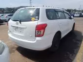 car Left Back