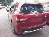 car Left