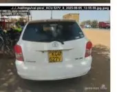 car Left