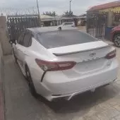 car Left