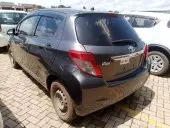 car Left Back