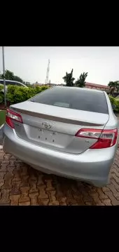back