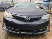 car Left Back