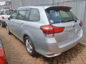 car Left Back