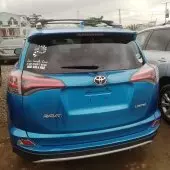 car Left Back