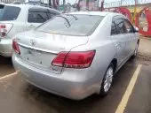 car Right Back