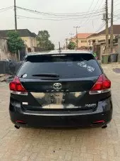 car Back