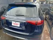 car Left Back