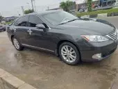 car Left