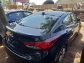 car Back