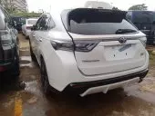 car Left Back