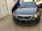 car Left Back