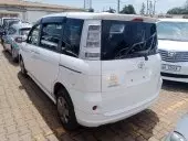 car Left Back