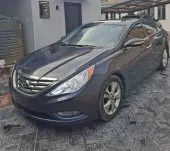 car Left Front