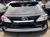car Back