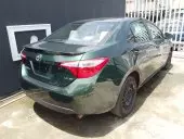 car Right Back