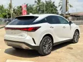 car Left Back