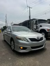 car Left