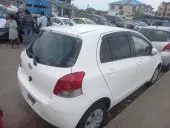 car Left Back