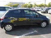 car Left
