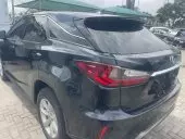 car Left Back