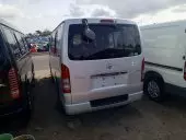 car Left Back