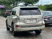 car Left Back