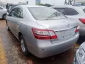 car Left Back