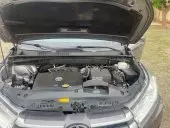 car Left Back