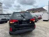 car Left