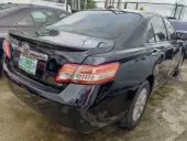 car Left Back