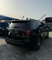 car Left Back