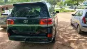 car Back