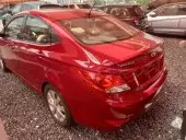 car Left Back