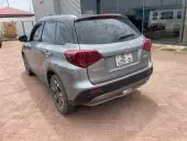 car Left Back