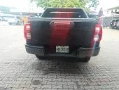 car Back