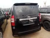 car Back