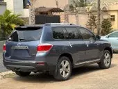 car Left Back