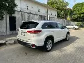 car Left Back